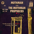 114. Mothman from 'The Mothman Prophecies' image