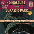 118. Dinosaurs from 'Jurassic Park' w/Nicole Praska & Grant Leitbrouck image
