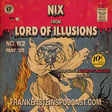 112. Nix from 'Lord of Illusions' image