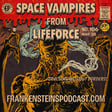 106. Space Vampires from 'Lifeforce' image