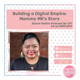 ARP 011 - Building a Digital Empire: MK Bertulfo's Story image