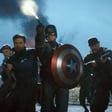 *Extrait* La Voûte #34: Captain America: The First Avenger image
