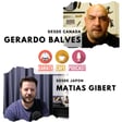 Ep.002-Karate Cafe Podcast - Gerardo Balves - Karate Kyudokan Canada image