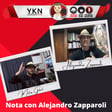 Ep.008 - Alejandro Zapparoli - Meibukan Sudamerica - Karate Cafe Podcast  image