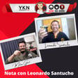 Ep.009 - Karate Cafe Podcast - Leonardo Santucho - Shorin ryu Seibukan Argentina image