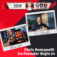Ep.011 - Karate Cafe Podcast - Christian Romanelli - Bujin TV (el Netflix del Karate) image
