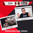 Ep.007 - Luis Lemos - Escuela Taishinkan de Nobuko Oshiro - Karate Cafe Podcast image