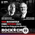 The Rockstar CMO Studio: Being the Voice of the Market image