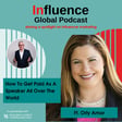 S9 Ep4: How To Get Paid As A Speaker All Over The World Ft. Orly Amor image