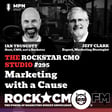 The Rockstar CMO Studio: Marketing with a Cause image