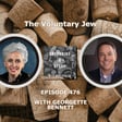 The Voluntary Jew, with Georgette Bennett image