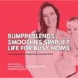 142. Bumpin Blends Smoothies  Simplify Life for Busy Moms – Lisa Mastela image