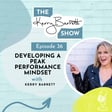 Episode 36: Developing a peak performance mindset image