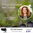 Growth, Lessons and Everything in between with Cailyn Tegel image