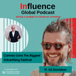 S8 Ep16: Cannes Lions The Biggest Advertising Festival Ft. Ed Davidson image