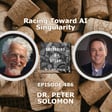 12 Years to AI Singularity, with Dr. Peter Solomon image