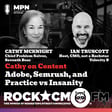 Cathy on Content: Adobe, Semrush, and Practice vs Insanity image