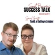 S3:E4 - Building A Creative Legacy with Todd & Kathryn Zeigler image