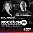  The Rockstar CMO Studio: Cathy on Acquisitions image