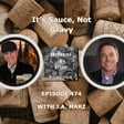 It's Sauce, Not Gravy, with J.A. Marz image