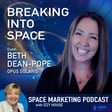 Breaking into Space: Non-Space Businesses Entering the Space Industry image