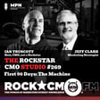 The Rockstar CMO Studio: First 90 Days in The Machine image