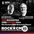 The Rockstar CMO Studio - The Gartner CMO Quarterly Report image