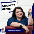 Christy's Corner: Leadership and Ownership image