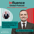 S7 Ep17: Personal Brand Is Your Marketing Strategy In An AI World Ft. Vladimer Botsvadze image