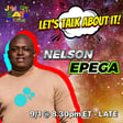 Let's Talk About It - Chatter Founder, Nelson Epega image