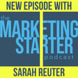 EPISODE 100 - Expanding Creativity by the Power of Being Present with Sarah Reuter image