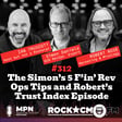 The Simon’s 5 F’in’ Rev Ops Tips and Robert’s Trust Index Episode image