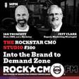 The Rockstar CMO Studio: Into the Brand to Demand Zone image