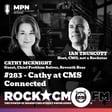 The Rockstar CMO Studio: Cathy at CMS Connect image