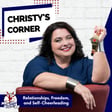 Real Talk on Small Business: Relationships, Freedom, and Self-Cheerleading | Christy's Corner image