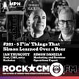 The Rockstar CMO Studio: 5 F'in' Things That Simon Learned over a Beer image