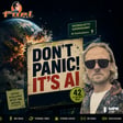 James Sherwood-Rogers - Don't Panic! It's AI image
