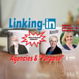 Linking-In with Keith & Natasha: Agencies & "Purpose" image