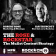 The Rose & Rockstar: The Mullet Content Strategy image