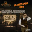 Aaron J Reardon: Digital Weirdness Halloween Video special image