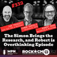 The Simon Brings the Research, and Robert is Overthinking Episode image