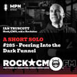 The Rockstar CMO Solo: Peering Into the Dark Funnel  image