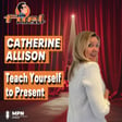 Catherine Allison: Teach Yourself to Present image