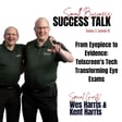 From Eyepiece to Evidence: Telscreen's Tech Transforming Eye Exams. image