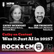 Cathy on Content: Was it Just AI in 2025? image