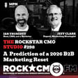 The Rockstar CMO Studio: A  Prediction of a 2026 B2B Marketing Reset image