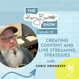 Episode 30: Creating Content and Live Streaming Strategies image