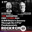 The Rockstar CMO Studio - A B2B Buyer's Journey Through the 5 F’in’ Fundamentals image