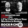 The Rockstar CMO Studio: 5 F’in’ Fails When Your Machine is Broken image