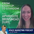 From startup to stardom - Marketing to space image